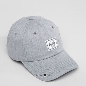 Hershel supply company gray baseball hat NWOT